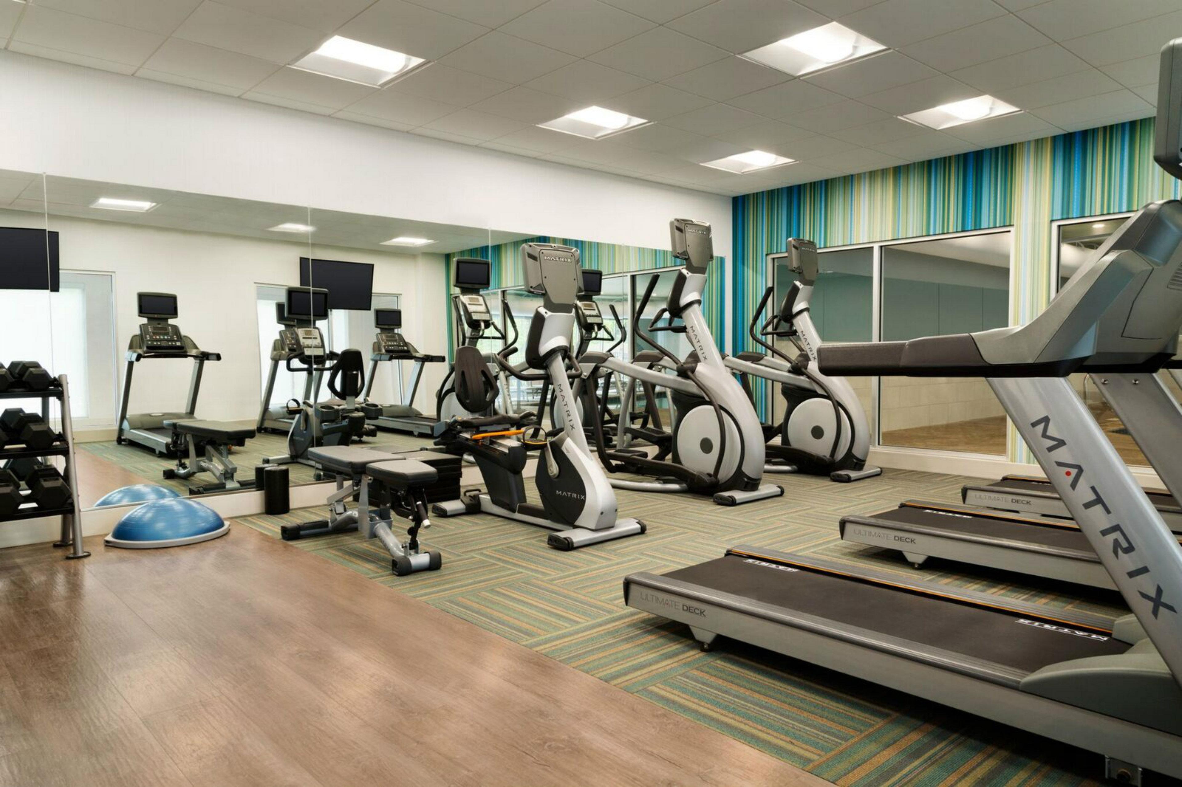 Holiday Inn Express & Suites - Millersburg By Ihg Esterno foto
