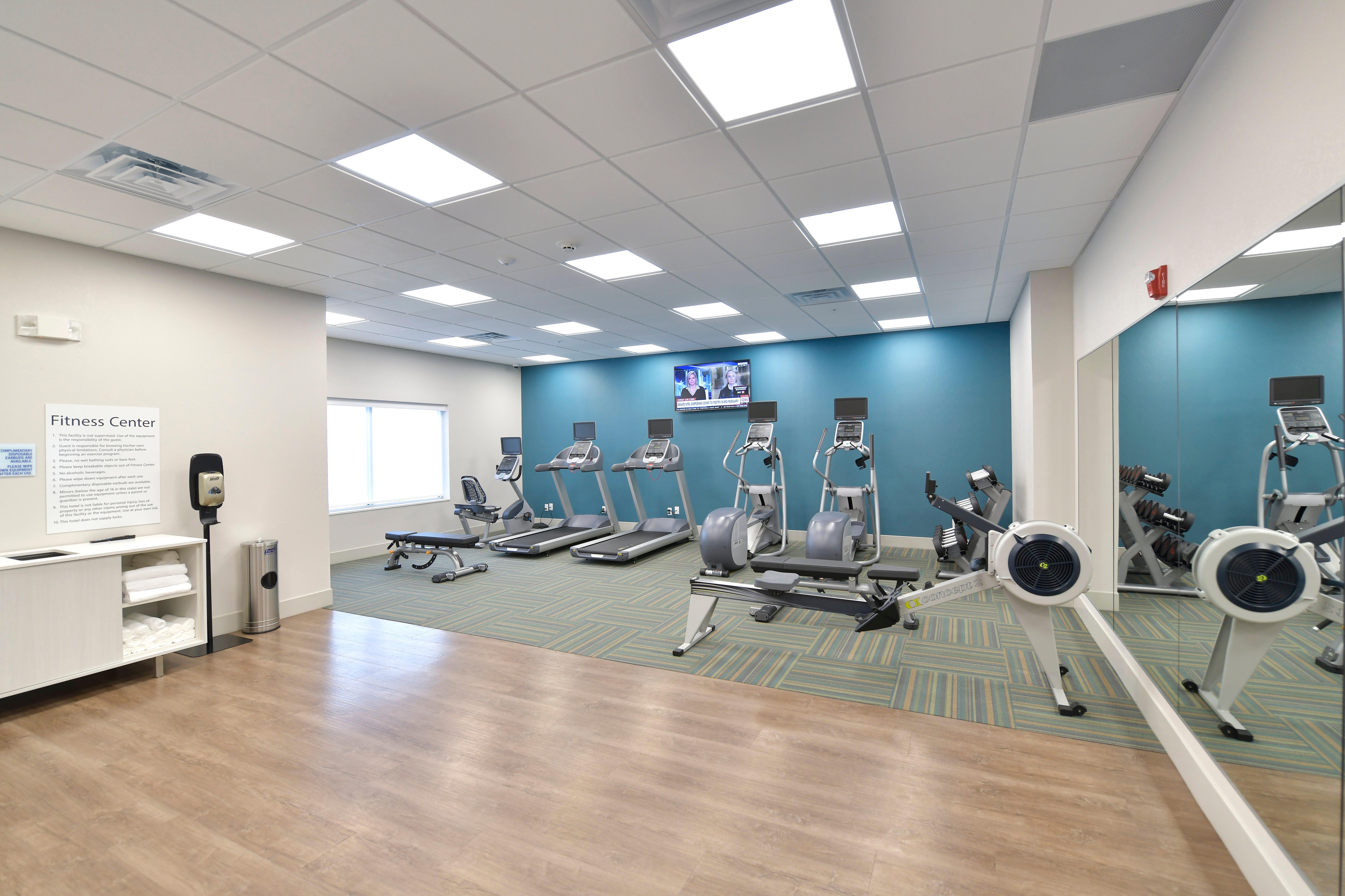 Holiday Inn Express & Suites - Millersburg By Ihg Esterno foto