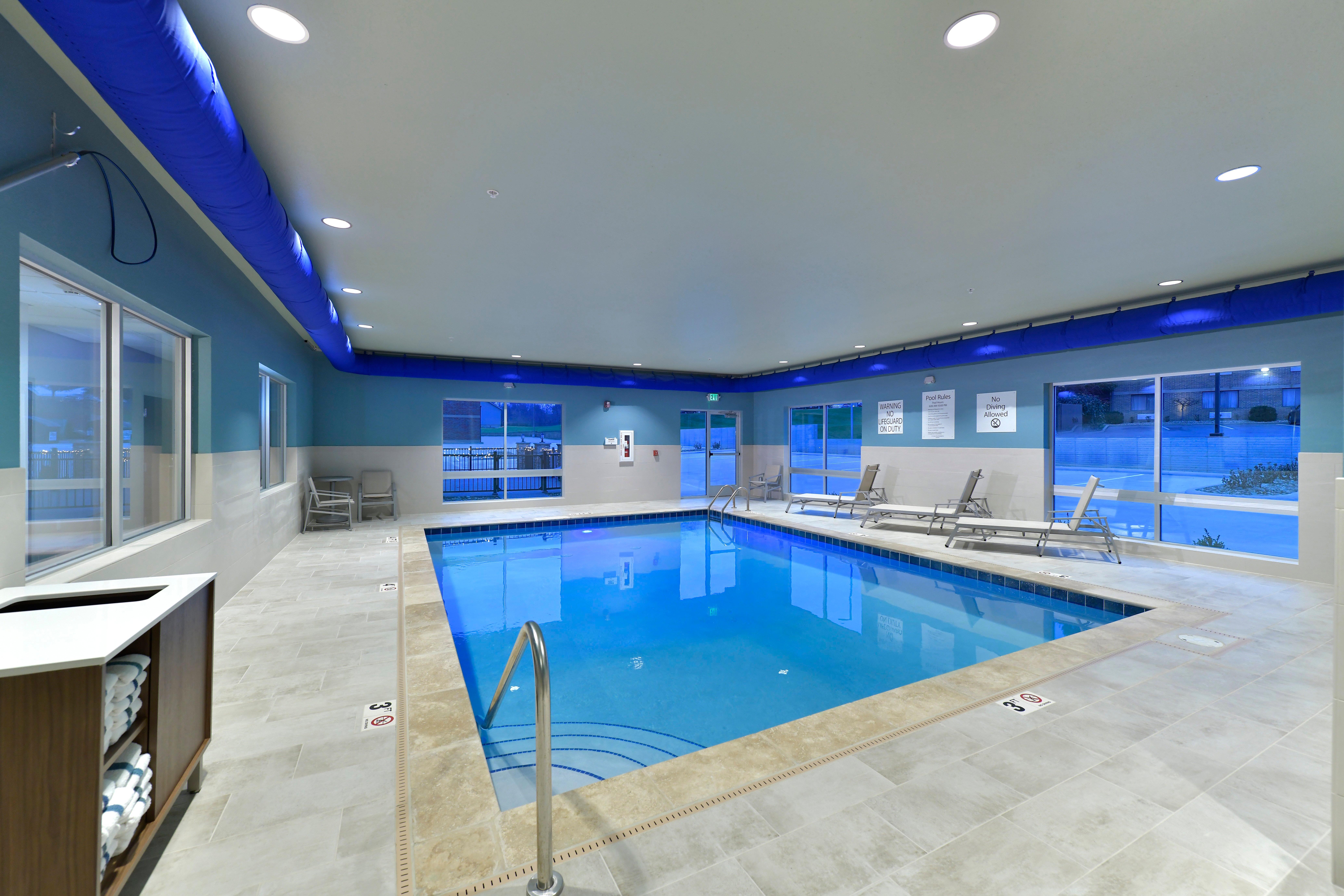 Holiday Inn Express & Suites - Millersburg By Ihg Esterno foto