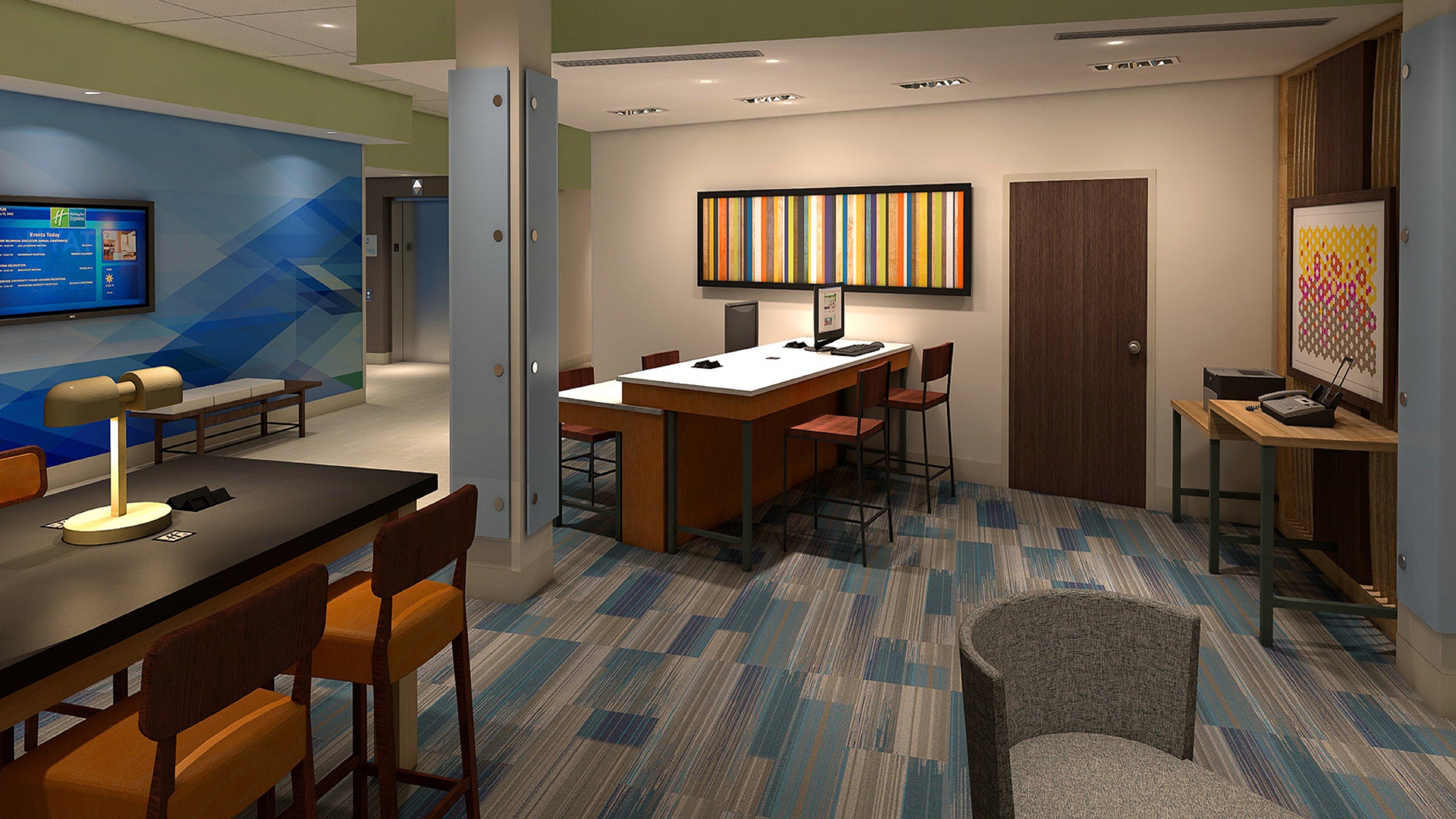 Holiday Inn Express & Suites - Millersburg By Ihg Esterno foto
