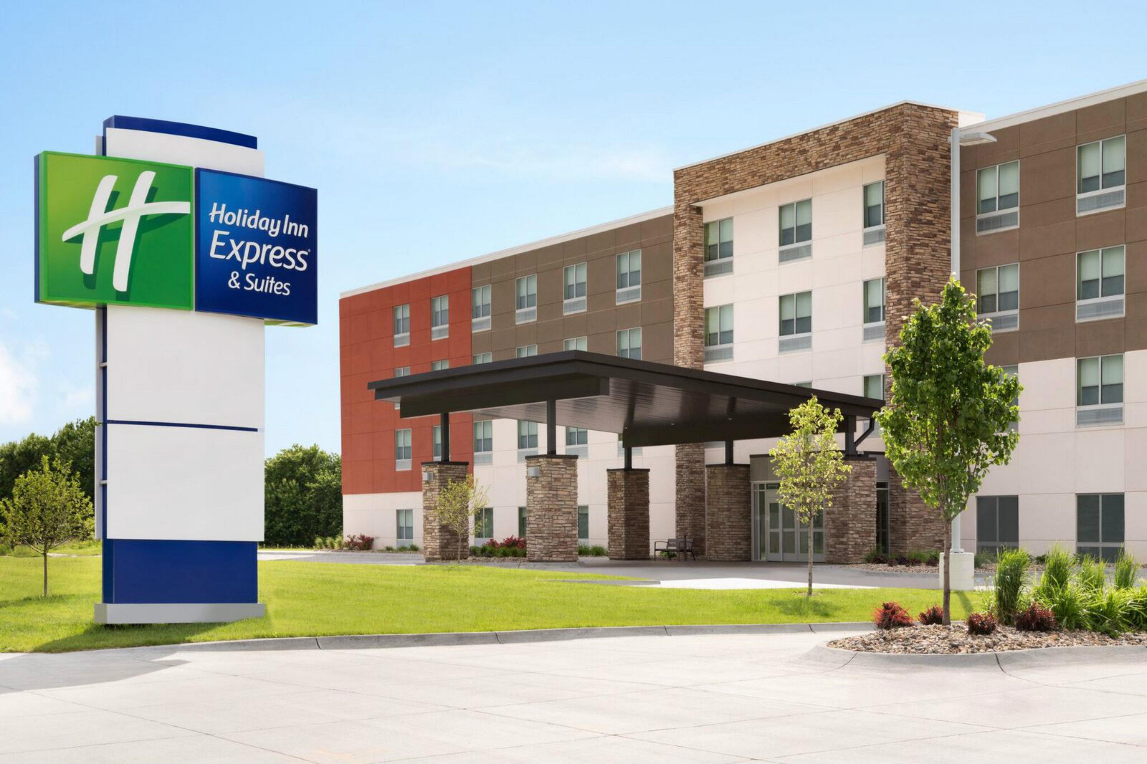 Holiday Inn Express & Suites - Millersburg By Ihg Esterno foto