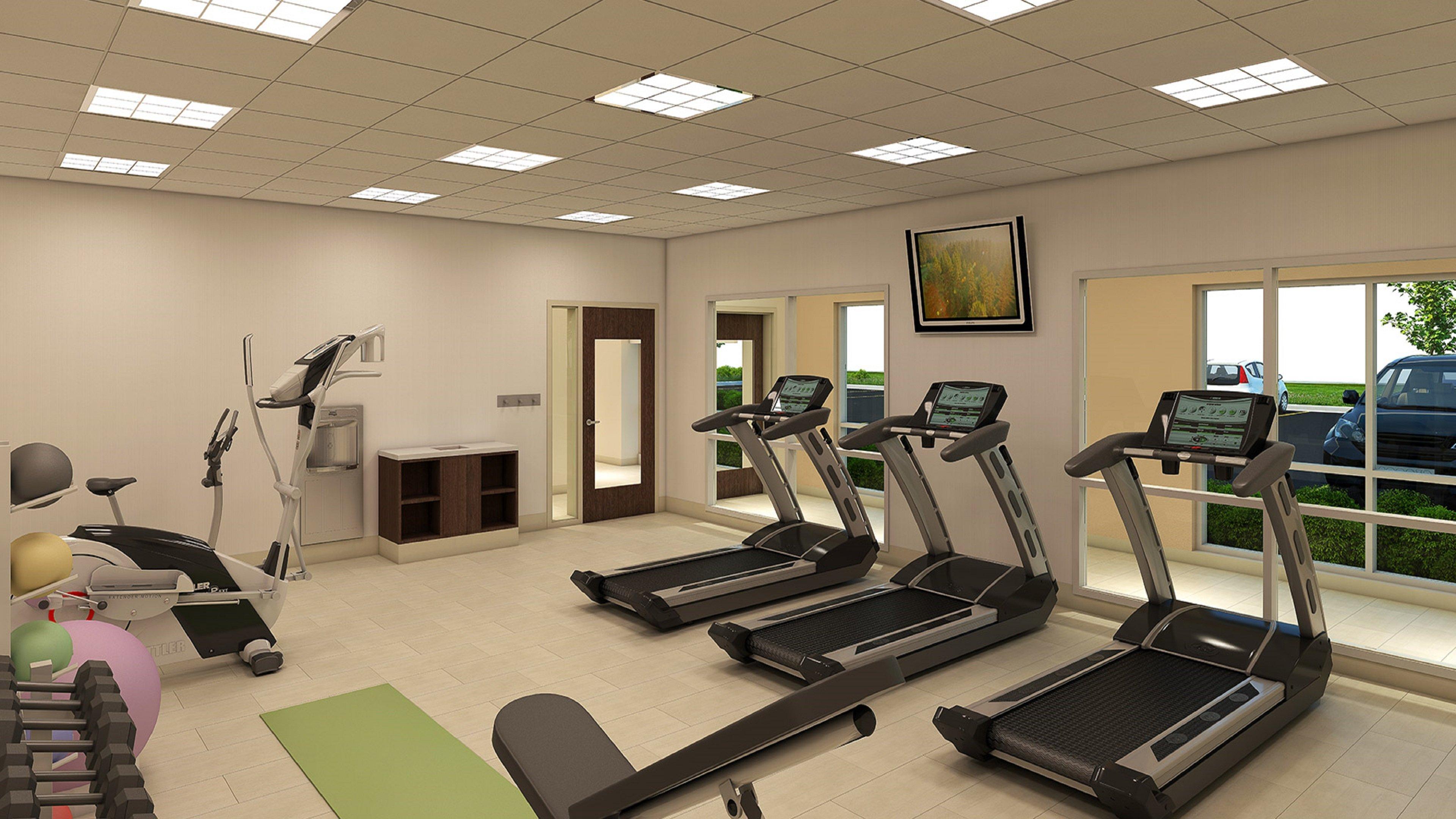 Holiday Inn Express & Suites - Millersburg By Ihg Esterno foto