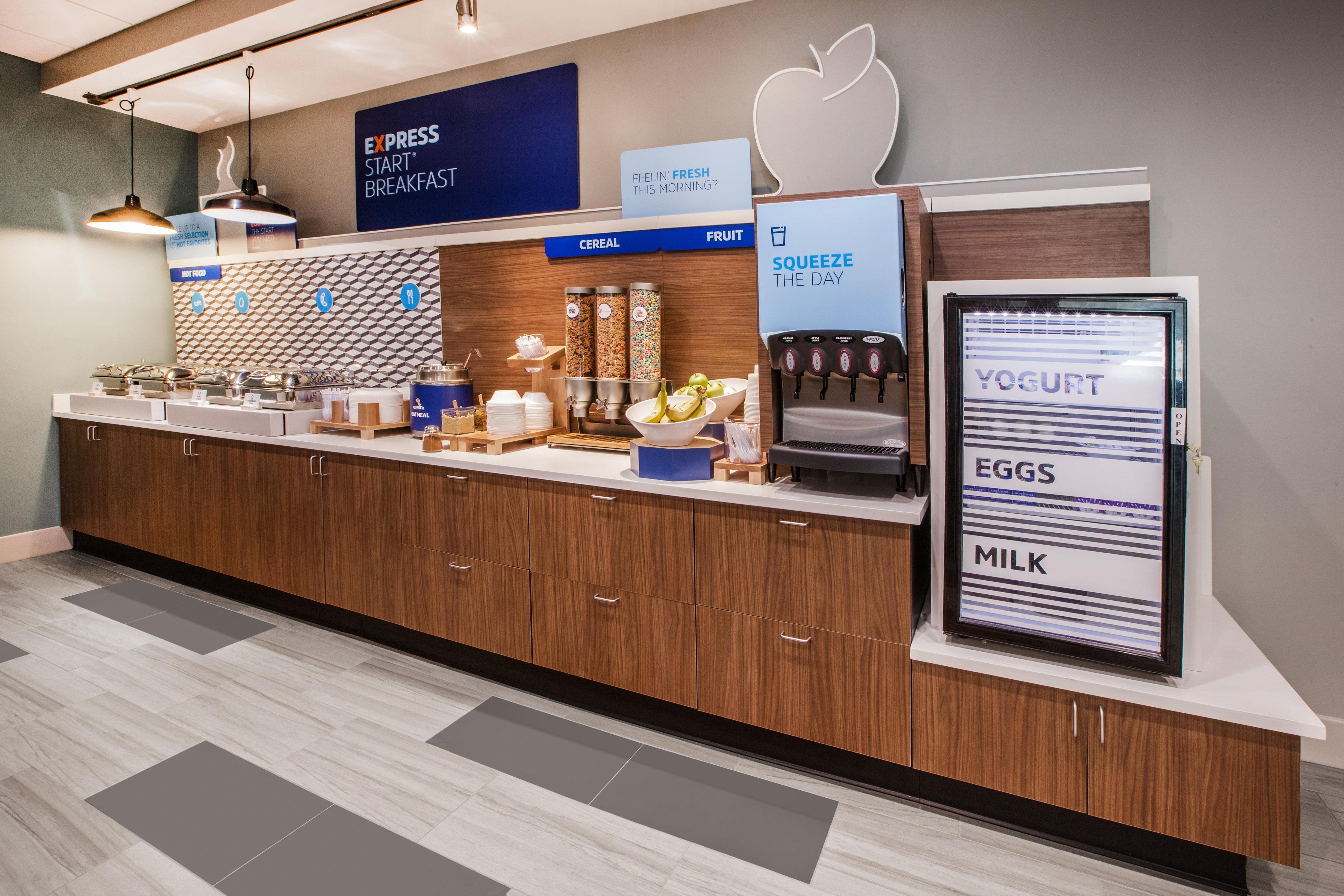 Holiday Inn Express & Suites - Millersburg By Ihg Esterno foto