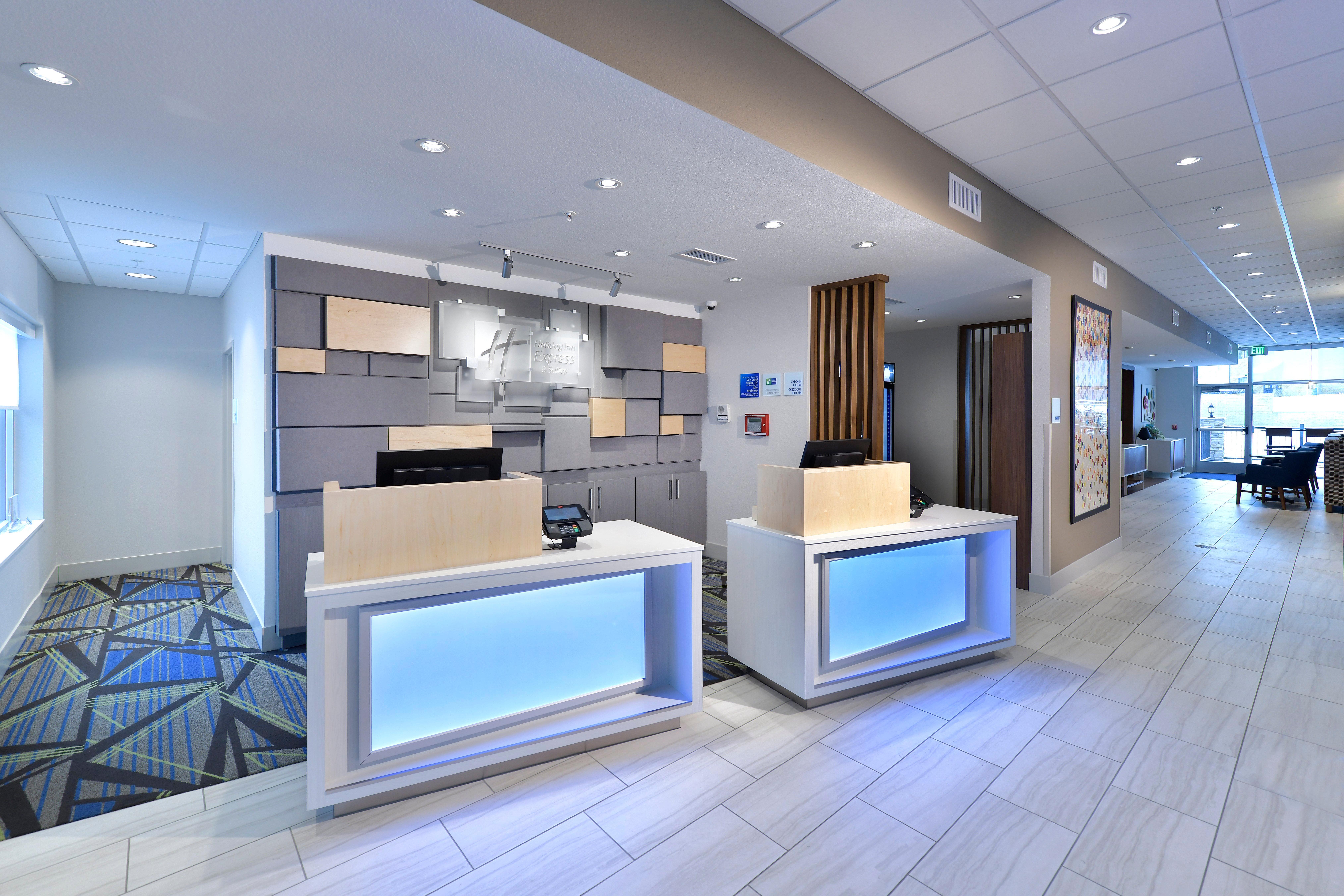 Holiday Inn Express & Suites - Millersburg By Ihg Esterno foto
