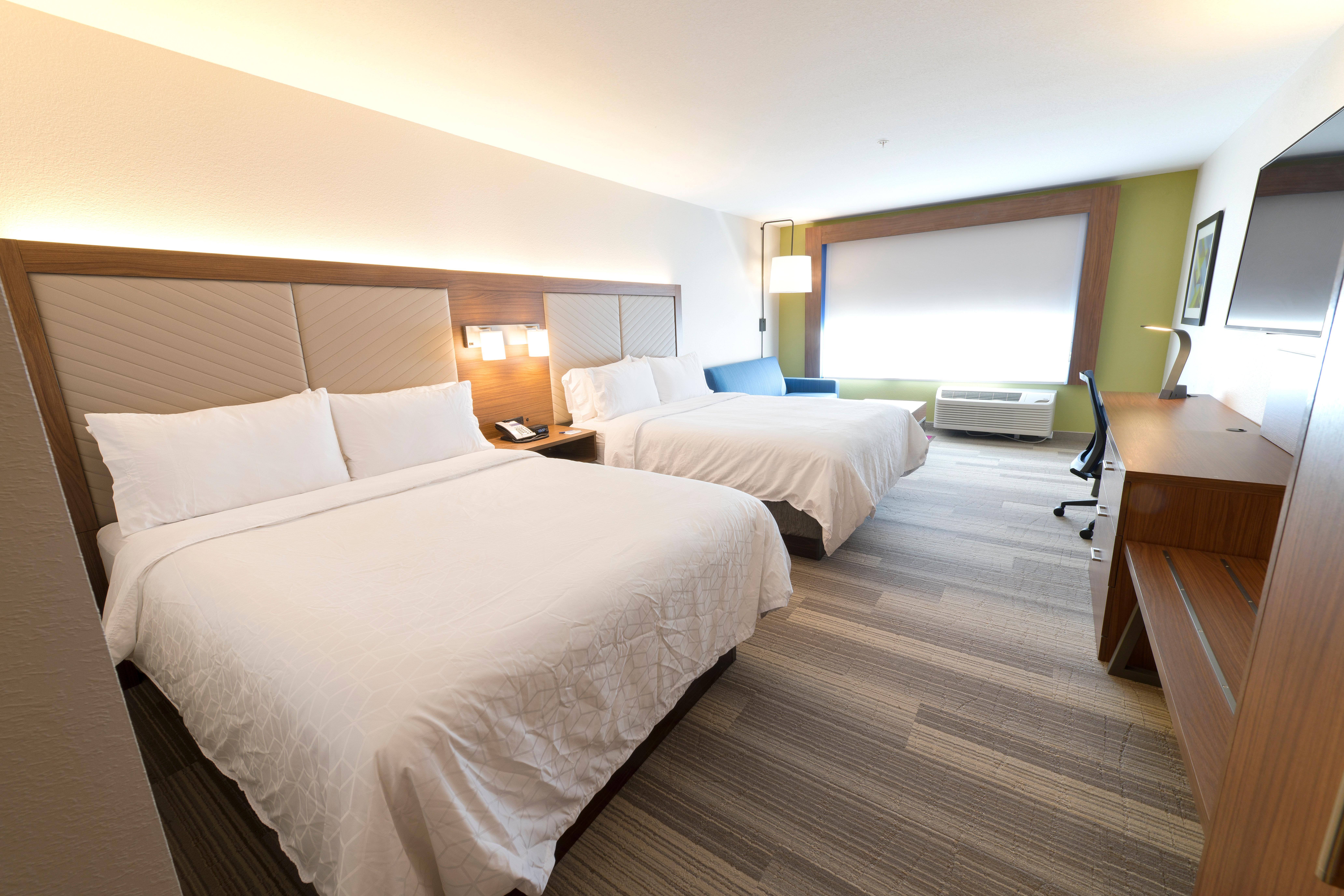 Holiday Inn Express & Suites - Millersburg By Ihg Esterno foto