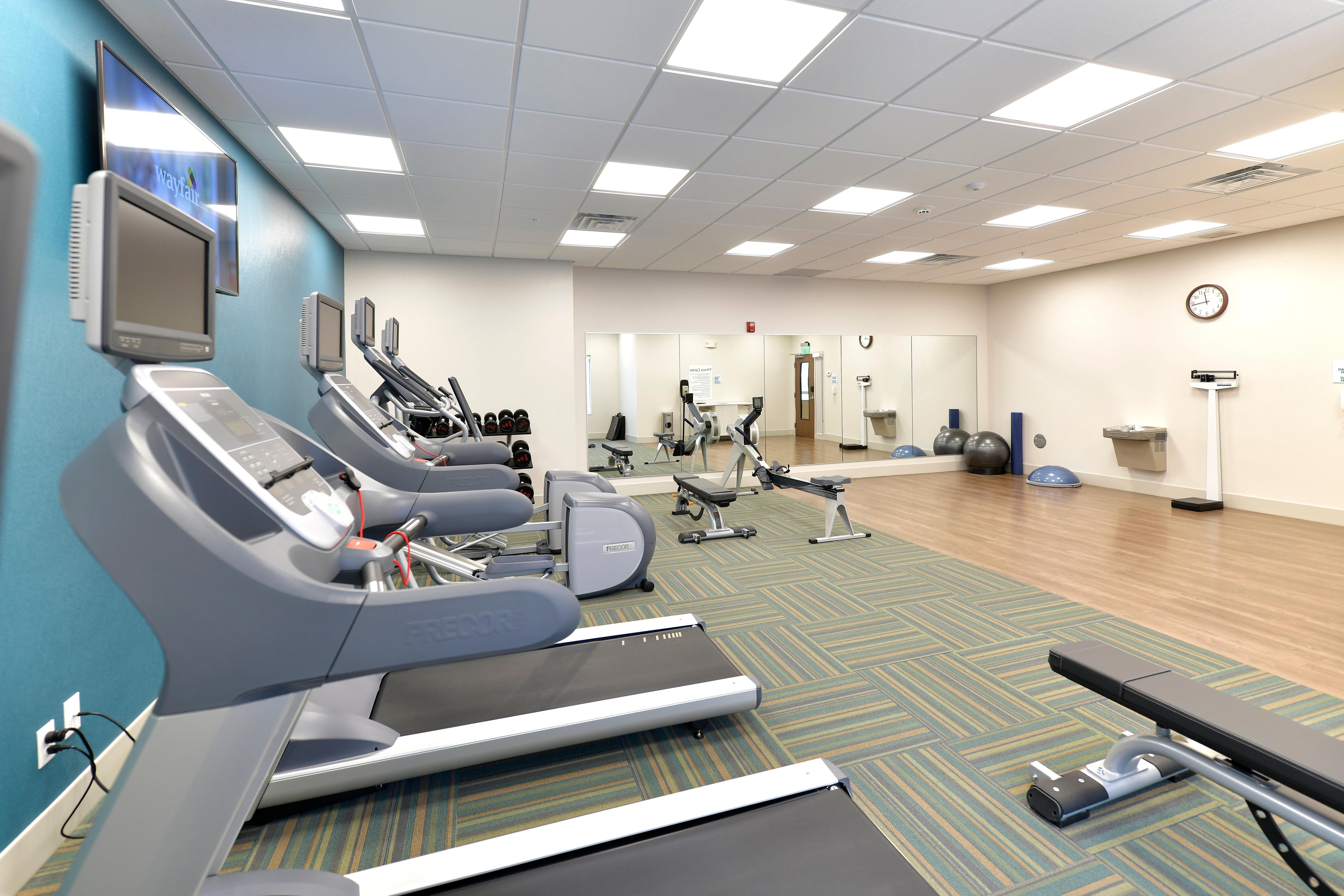 Holiday Inn Express & Suites - Millersburg By Ihg Esterno foto