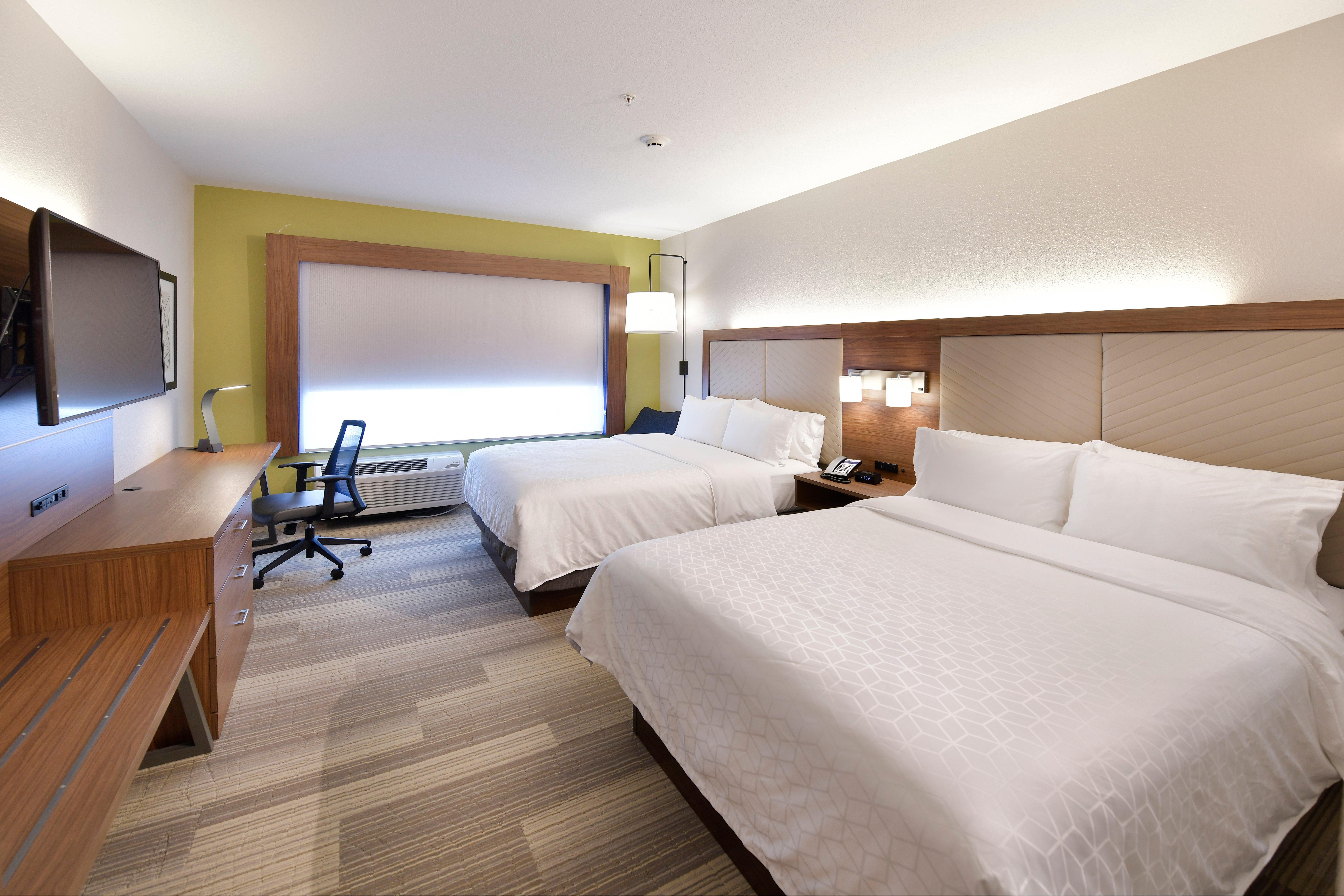Holiday Inn Express & Suites - Millersburg By Ihg Esterno foto