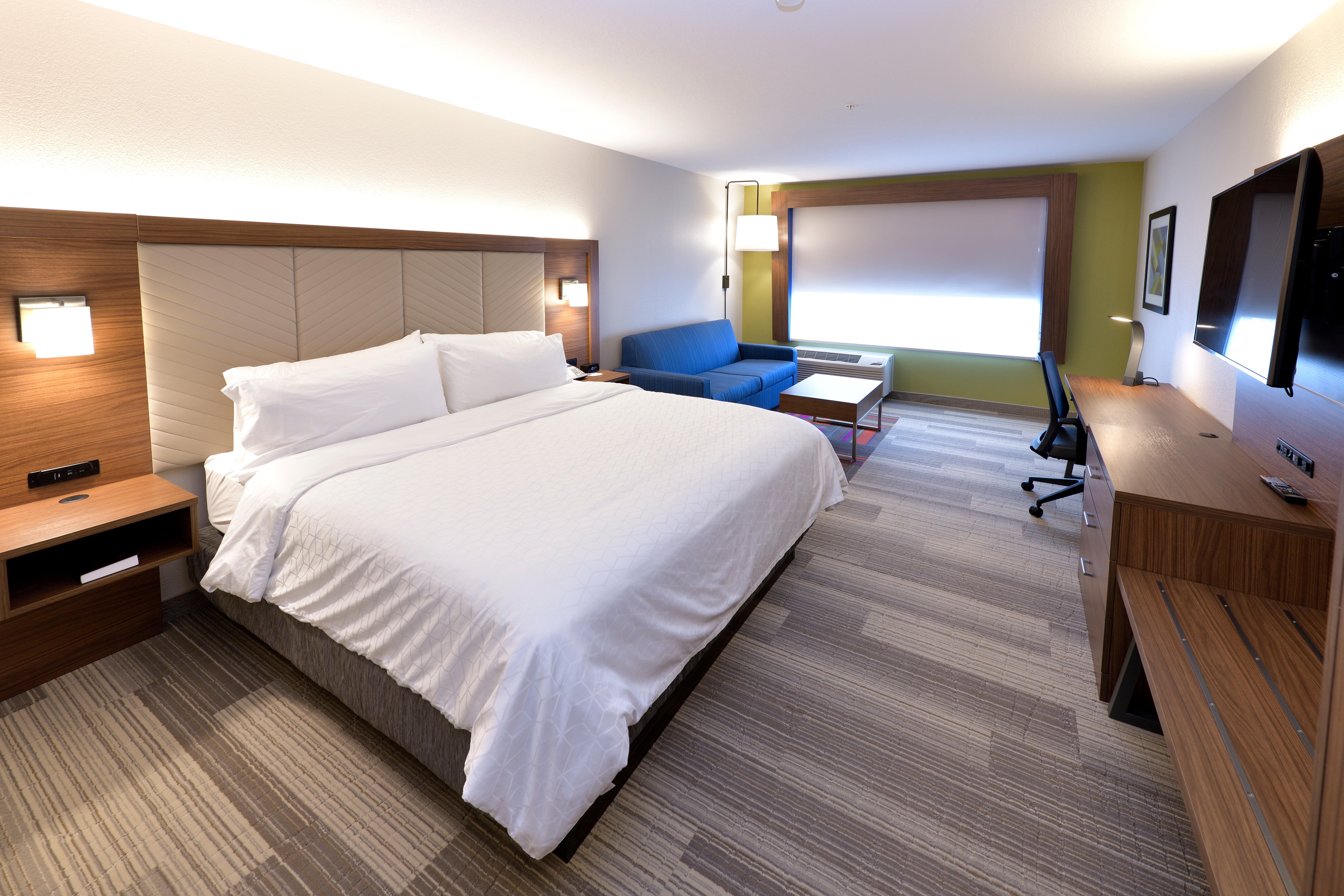 Holiday Inn Express & Suites - Millersburg By Ihg Esterno foto