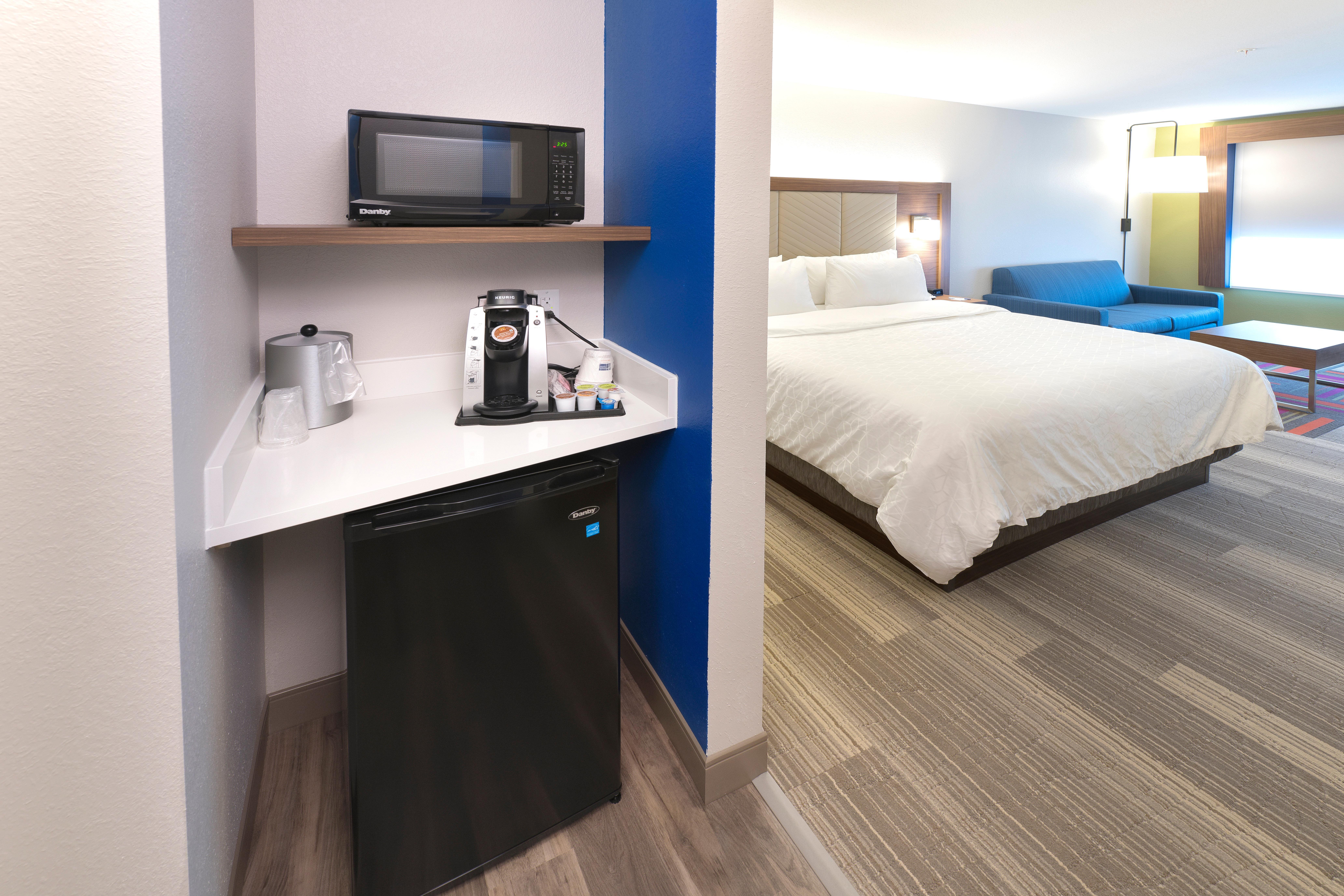 Holiday Inn Express & Suites - Millersburg By Ihg Esterno foto