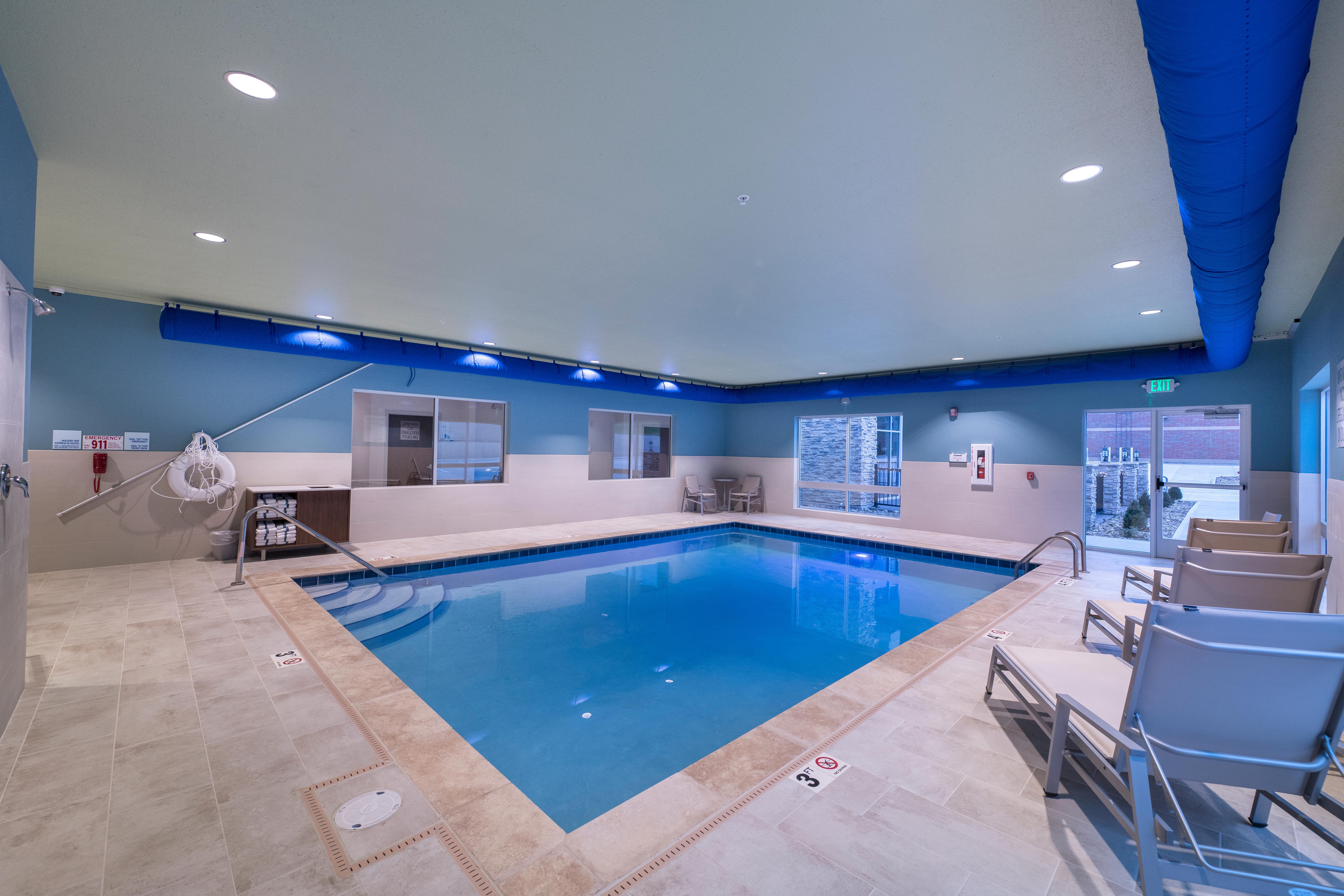 Holiday Inn Express & Suites - Millersburg By Ihg Esterno foto