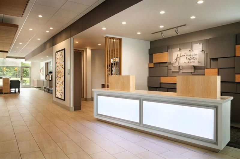 Holiday Inn Express & Suites - Millersburg By Ihg Esterno foto
