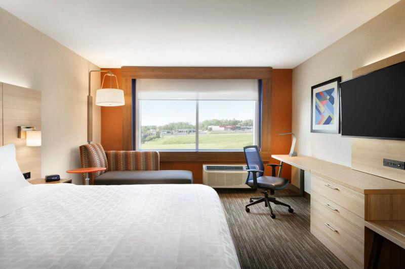 Holiday Inn Express & Suites - Millersburg By Ihg Esterno foto